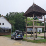 Hét Vezér Csárda Kint
