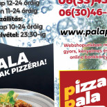 Pizzeria Pizza Pala Étel