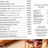 Garden Cafe és Pizzéria Bent