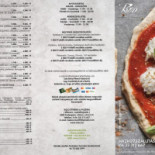 Rizzo Pizza Pizzéria és Étterem Étel