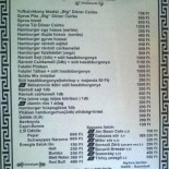 Doner Hamm Gyros Falatozo Bent