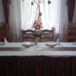 Radimetzky Kúria Vendégház Étel