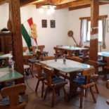 Őrségi 5érzék Házak Étel