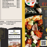 Pizza Italia Étlap