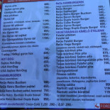 Rege Gyros Étlap