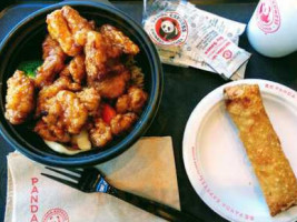 Panda Express food