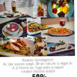 Gomba Étterem és Pizzéria Étel