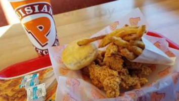 Popeyes Louisiana Kitchen food