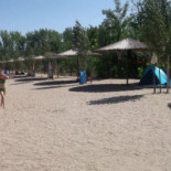 Víziszony Büfé és Strandvendéglő Kint