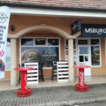 M5burger Étel