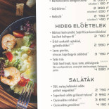 Mártoni Csárda, Étterem, Rendezvényház, Lakodalmasház és Étel
