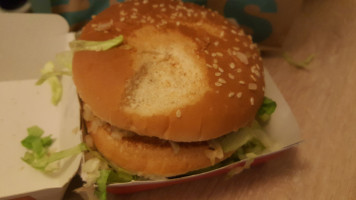 Mcdonald's food