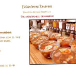Ezüstfenyő Étterem Étel