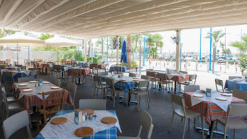 Ocean Basket Agia Napa food