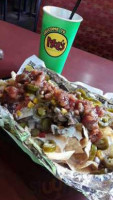 Moe's Southwest Grill food