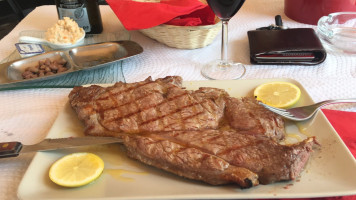 Sabores Da Carne Steakhouse food