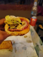 Subway food