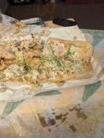 Subway food