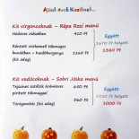 Őrszem Fogadó Étel