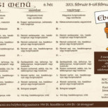 Kocka Pub és Ételbár Étlap