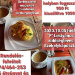 Szicília Étterem Dombóvár Étel