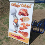 Kéthelyi Csibéző Kint