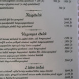 Tamás Bátya Kunyhója Vendéglő Bent