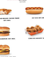 A&w Canada food