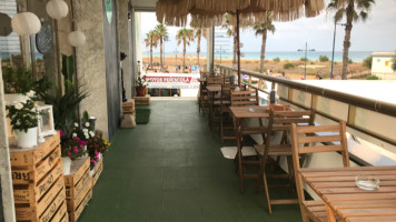 Cafeteria Heladeria Costa Dorada Penismar food