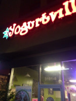 Yogurtvilla food