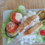 Mediterrán Étterem Étel
