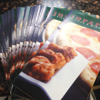 Jopapas Pizza & Wings - Milton food