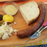 Üvegtigris Büfé Sopronkőhida Étel