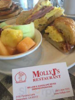 Molly J's food