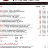 Di Matteo Pizzéria Bent