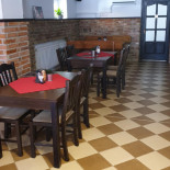 S184 Bisztró Étel