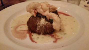 The Capital Grille food