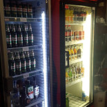 Kék Teve Pizzéria Étel