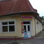 Édes Álom Cukrászda Pizzéria Kint