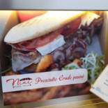 Nini Foodtruck Étel