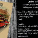 Horváth-kert Százhalombatta Étel
