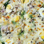 Pizza Nektek Devecser Étel