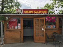 Umami Falatozó inside