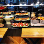 Moson Restaurants Étel