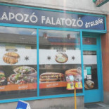 Alapozó Falatozó Étel