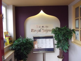 Royal Jaipur inside