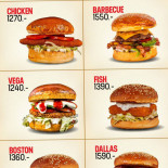 Burger Konyha Étel