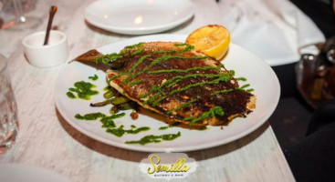 Semilla Eatery And Bar food