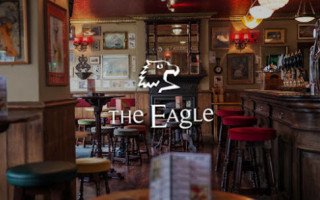 The Eagle inside