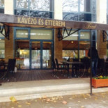 Turul Café és Étterem Étel